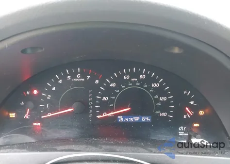 2007 Toyota Camry Le из США, поврежденный, VIN 4T1BE46K97U036231